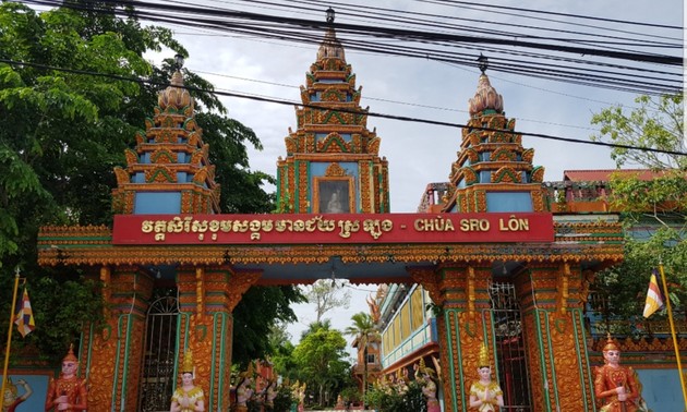 La pagode Chen Kiêu, un trésor khmer entre histoire et patrimoine