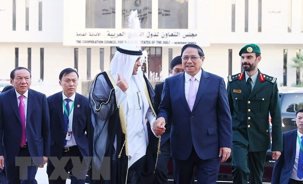 Le CCG et l’ASEAN tiennent leur premier sommet à Riyad
