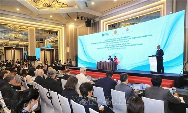 Forum Vietnam-OCDE
