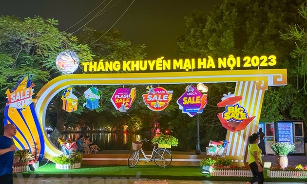Mois de promotion de Hanoi 2023