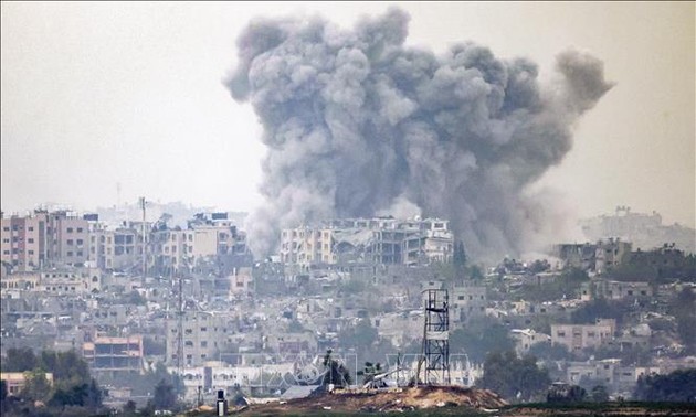 Gaza: les gouvernements appellent Israël à cesser les bombardements contre les civils