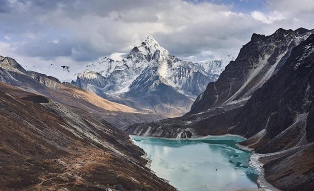 L'ONU met en garde contre l'impact catastrophique du changement climatique sur l'Himalaya