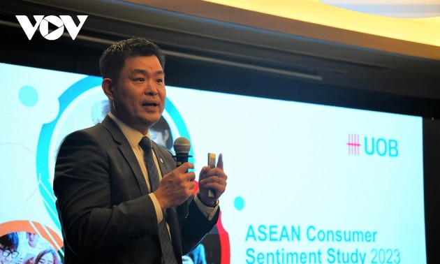 Les consommateurs vietnamiens, les plus optimistes de l’ASEAN