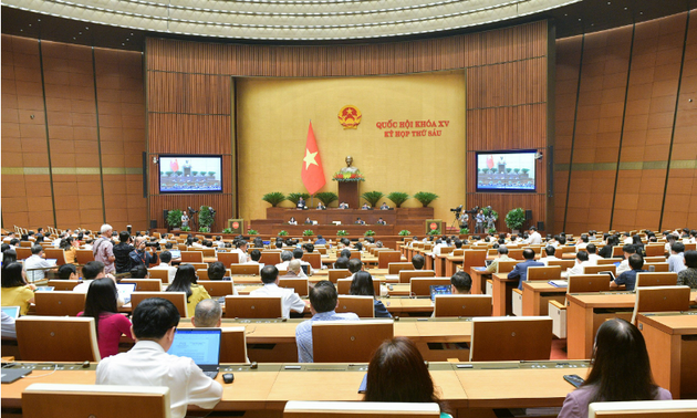 L’Assemblée nationale débat du projet d’amendement de la loi foncière