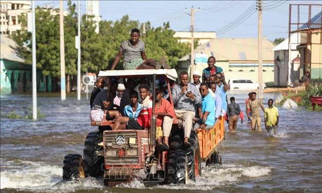 Inondations en Somalie: L’ONU demande l’évacuation d’urgence de 700.000 personnes