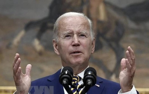 Renouer le dialogue militaire, priorité de Joe Biden lors de sa rencontre avec Xi Jinping