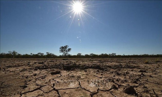 Alerte du PNUE: Risque imminent d'un réchauffement climatique de 3°C d'ici la fin du siècle