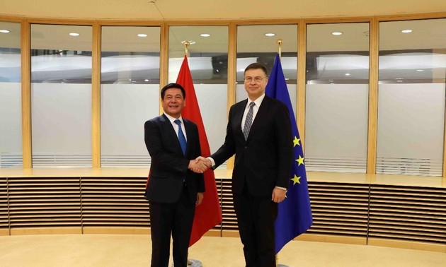 L’UE considère le Vietnam comme un «exemple vivant» du succès de l’EVFTA