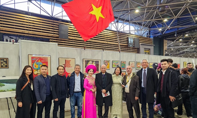 Le Vietnam au Salon de l’Asie à Lyon