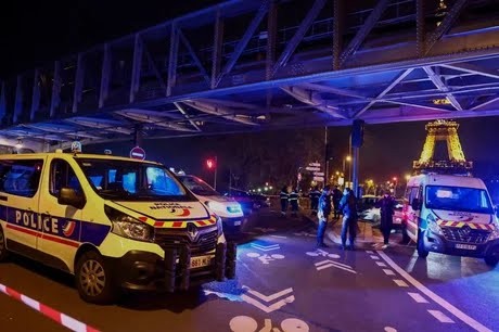 Attentat au couteau à Paris: Ouverture d'une enquête antiterroriste pour assassinat et tentative d'assassinat