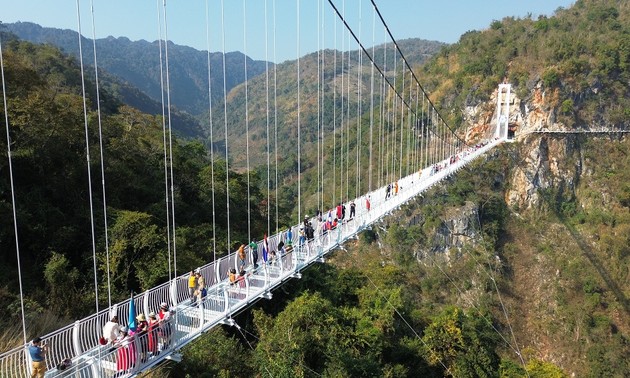 Môc Châu, la première destination naturelle régionale au monde pour la deuxième année consécutive
