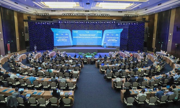 Coup d’envoi de la Semaine numérique internationale du Vietnam 2023