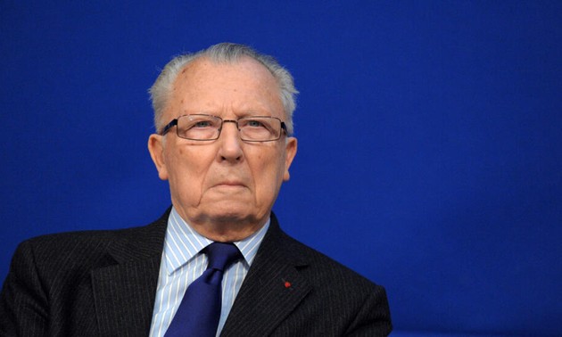 Jacques Delors, ancien président de la Commission européenne, est mort