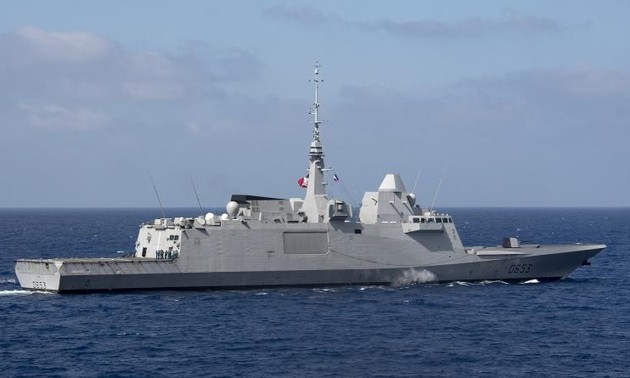 L'UE déploie une opération navale en mer Rouge