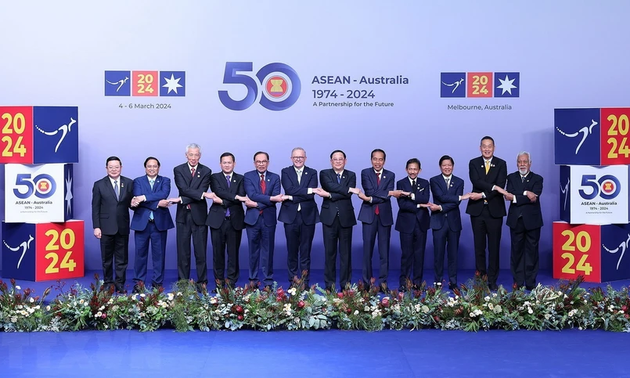 L’Australie crée un fonds de 1,3 milliard de dollars pour développer le commerce avec l’ASEAN