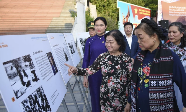 70 ans après Diên Biên Phu: Hommage et solidarité à l’honneur