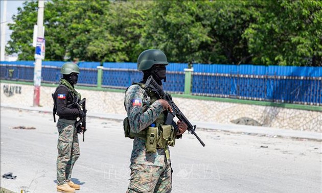 Évacuation complète du personnel diplomatique européen d'Haïti
