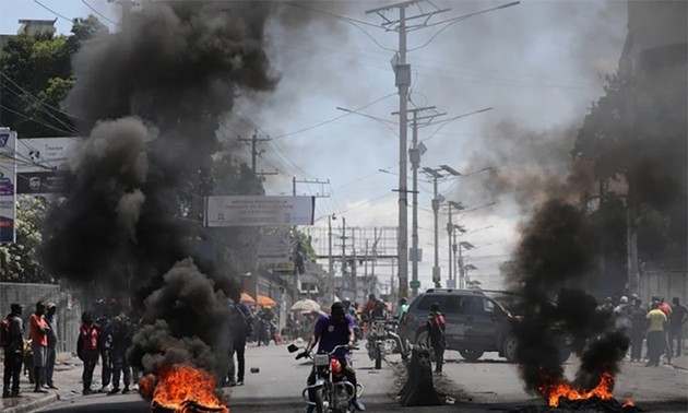 Le Vietnam conseille à ses ressortissants d’éviter les zones de conflit en Haïti