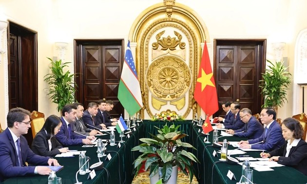 Donner un nouvel élan à la coopération Vietnam - Ouzbékistan
