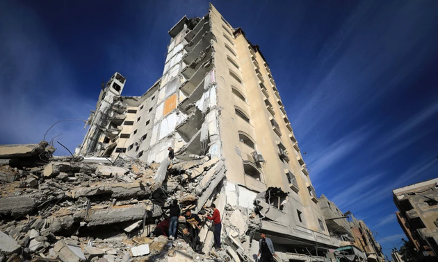 Conflit Hamas-Israël: Un nouveau cycle de négociations à Doha alors qu’une “famine” sans précédent menace Gaza