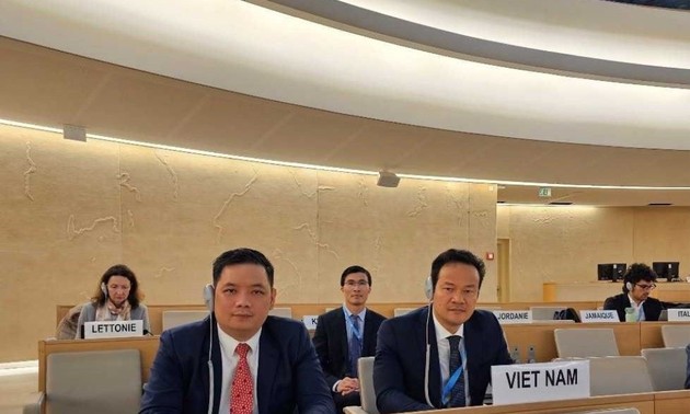 ONU: appel du Vietnam pour l’égalité des sexes  