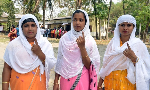 Élections pour la Chambre des représentants en Inde: le deuxième tour en cours