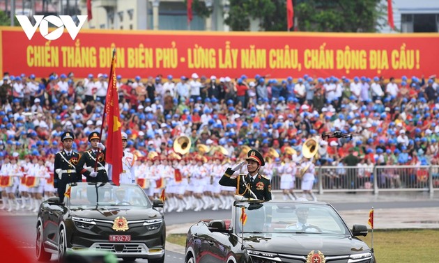 La Victoire de Diên Biên Phu: Un triomphe de son époque