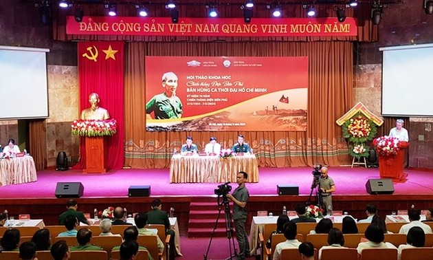 Victoire de Diên Biên Phu - L'épopée de l’ère d'Hô Chi Minh