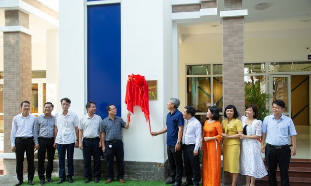 Inauguration du premier musée provincial de la biodiversité