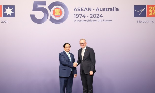 L'Australie continue d'augmenter son aide au développement officielle (ODA) pour le Vietnam