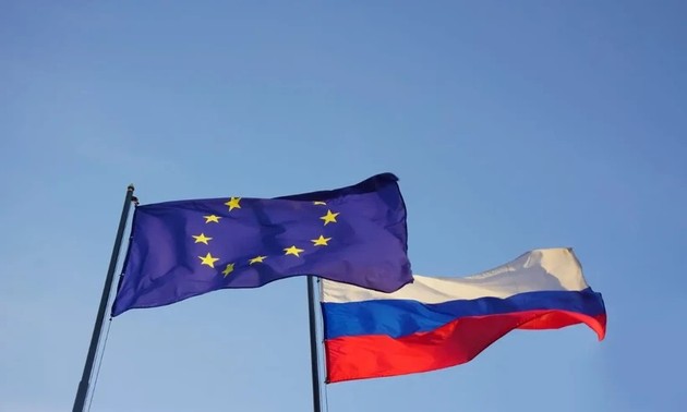 L'UE prolonge toutes les sanctions contre la Russie