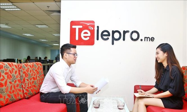 โครงการสตาร์ทอัพ Telepro ตัวอย่างแห่งความสำเร็จของรูปแบบเศรษฐกิจแห่งการแบ่งปันในเวียดนาม