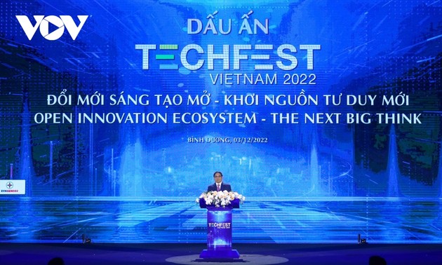 TECHFEST VIETNAM 2022 – ปลูกฝังจิตใจแห่งการพัฒนานวัตกรรมและการทำธุรกิจสตาร์ทอัพ