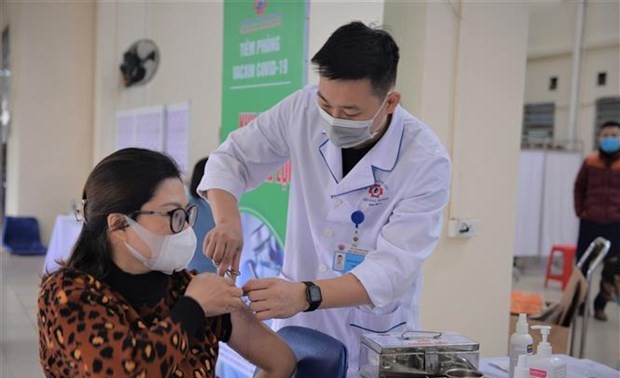วันที่ 31 ธันวาคม เวียดนามพบผู้ติดเชื้อโรคโควิด-19 รายใหม่ 86 ราย