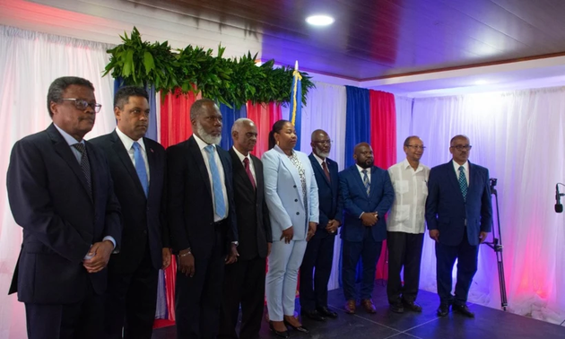 เฮติมีนายกรัฐมนตรีคนใหม่