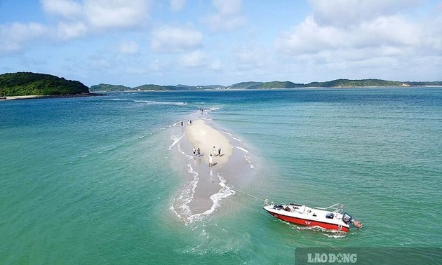ทะเลและเกาะที่ไม่ควรพลาดในการท่องเที่ยวฤดูร้อนปี 2024