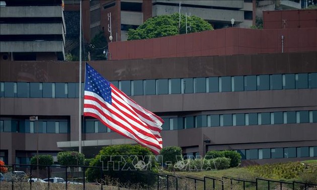 Venezuela announces departure deadline for US diplomats