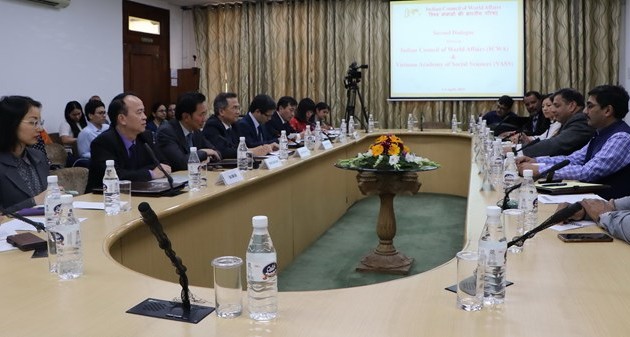 Vietnam, India enhance bilateral ties