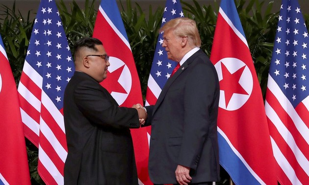 US, South Korea agree to pursue talks with North Korea