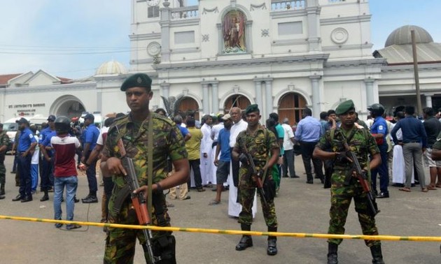 24 individuals arrested in connection with Sri Lanka blasts
