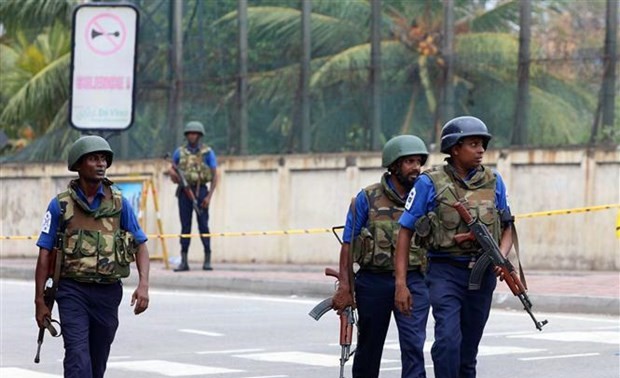 Sri Lanka reopens schools after bombings