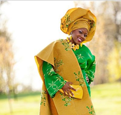 Nigerian traditional attire