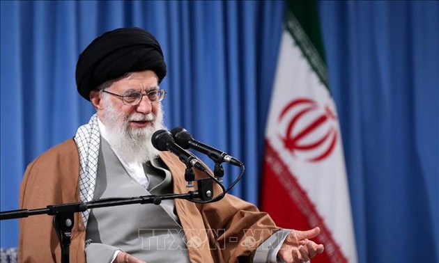 Iran's Supreme Leader rejects negotiation with US