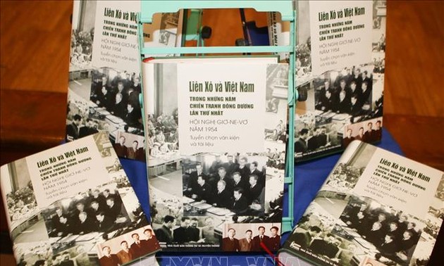 Vietnamese version of book on the Soviet Union and Vietnam in the Indochina War released