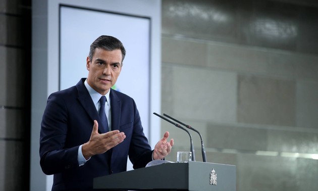 Spain set for general election on November 10