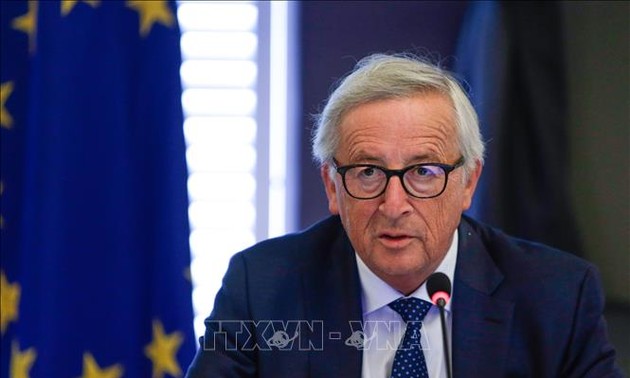 Junker: A last-minute Brexit deal is possible