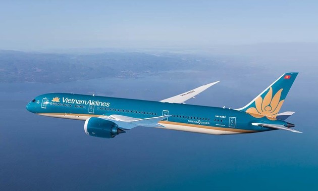 Vietnam Airlines introduces in-flight WiFi