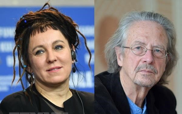 Nobel Prizes for Literature 2018, 2019 honor European writers