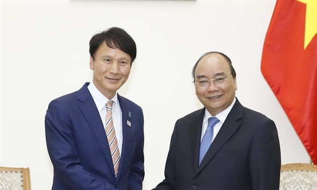 Vietnam, Japan localities seek to boost cooperation