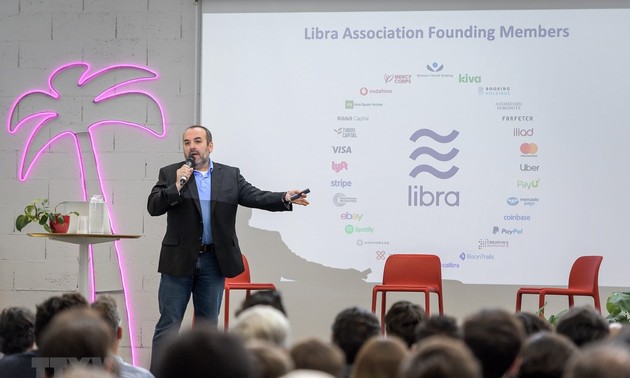 Europe rejects digital currency Libra